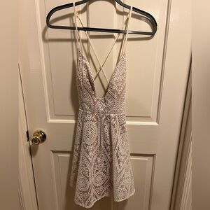 L’atiste by AM skater dress, size M, worn once.